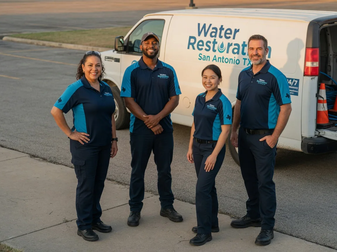 Water Damage Repair company in Burton, WV